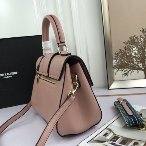 Replica Yves Saint Laurent YSL AAA Messenger Bags For Women #822332 $92.00 USD for Wholesale