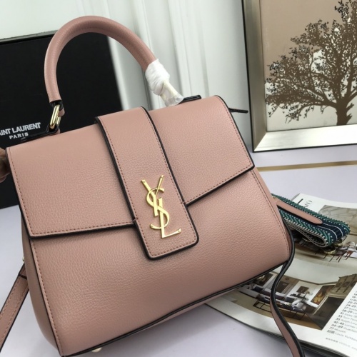 Replica Yves Saint Laurent YSL AAA Messenger Bags For Women #822332 $92.00 USD for Wholesale