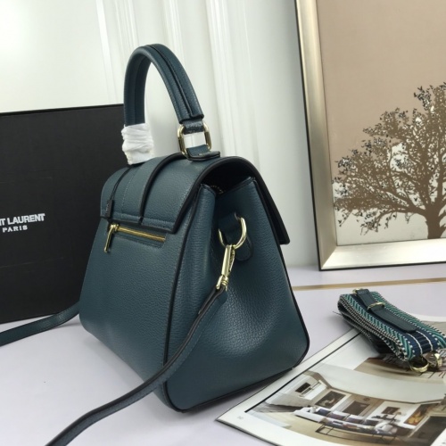 Replica Yves Saint Laurent YSL AAA Messenger Bags For Women #822333 $92.00 USD for Wholesale