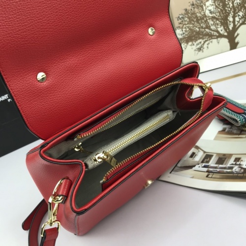 Replica Yves Saint Laurent YSL AAA Messenger Bags For Women #822334 $92.00 USD for Wholesale