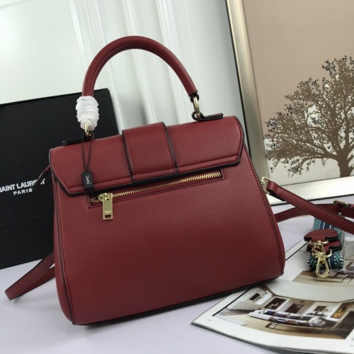 Replica Yves Saint Laurent YSL AAA Messenger Bags For Women #822336 $92.00 USD for Wholesale