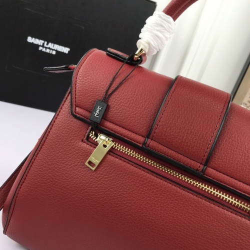 Replica Yves Saint Laurent YSL AAA Messenger Bags For Women #822336 $92.00 USD for Wholesale