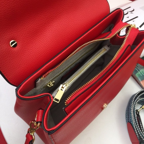 Replica Yves Saint Laurent YSL AAA Messenger Bags For Women #822361 $92.00 USD for Wholesale