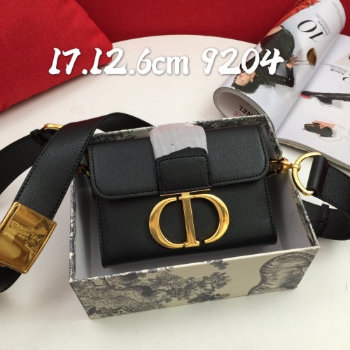 Christian Dior AAA Quality Messenger Bags For Women #822371 $85.00 USD, Wholesale Replica Christian Dior AAA Quality Messenger Bags
