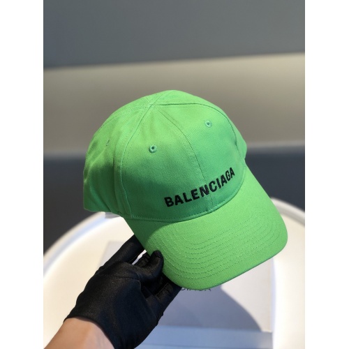 Replica Balenciaga Caps #822377 $29.00 USD for Wholesale