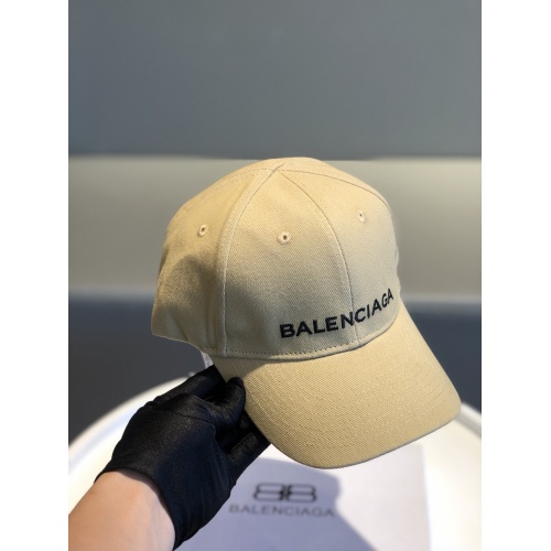 Replica Balenciaga Caps #822378 $29.00 USD for Wholesale