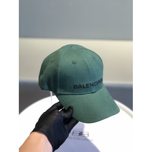 Replica Balenciaga Caps #822379 $29.00 USD for Wholesale
