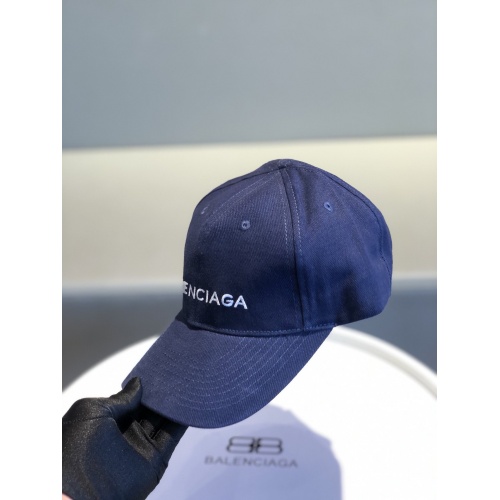 Replica Balenciaga Caps #822381 $29.00 USD for Wholesale