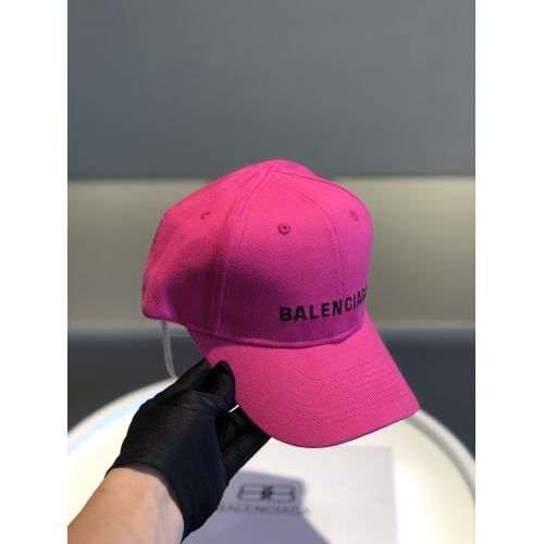 Replica Balenciaga Caps #822383 $29.00 USD for Wholesale