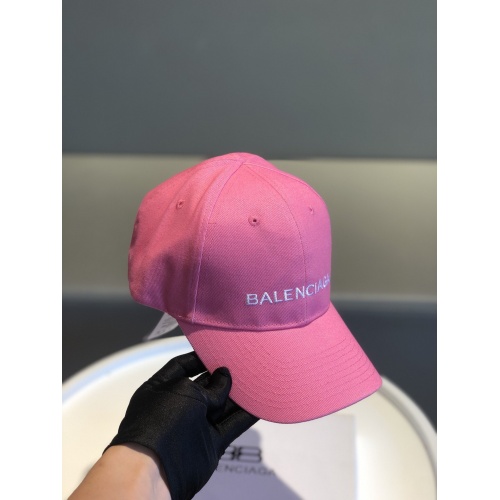 Replica Balenciaga Caps #822384 $29.00 USD for Wholesale