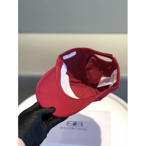 Replica Balenciaga Caps #822385 $29.00 USD for Wholesale