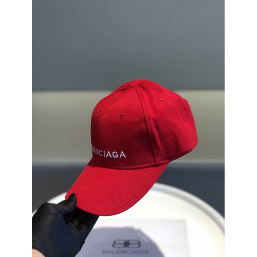Replica Balenciaga Caps #822386 $29.00 USD for Wholesale