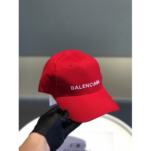 Replica Balenciaga Caps #822386 $29.00 USD for Wholesale