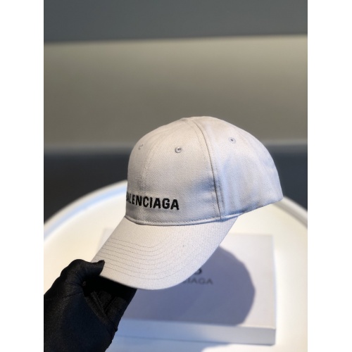 Replica Balenciaga Caps #822387 $29.00 USD for Wholesale