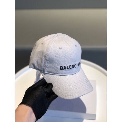 Replica Balenciaga Caps #822387 $29.00 USD for Wholesale