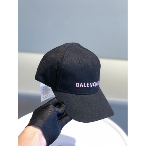 Replica Balenciaga Caps #822389 $29.00 USD for Wholesale