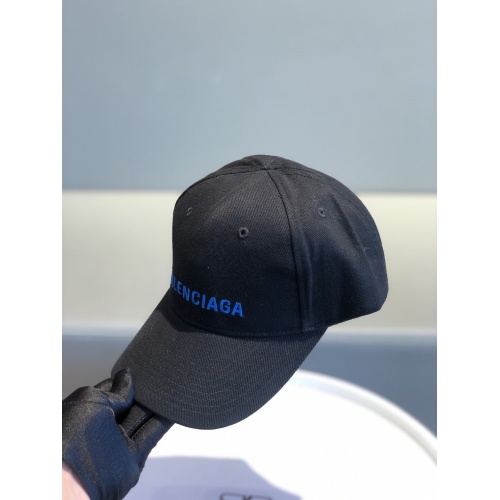 Replica Balenciaga Caps #822390 $29.00 USD for Wholesale