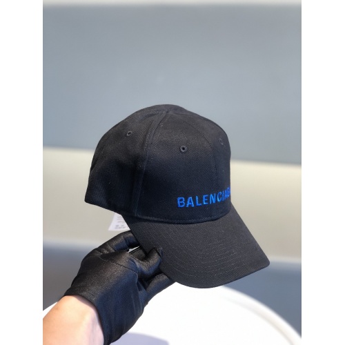 Replica Balenciaga Caps #822390 $29.00 USD for Wholesale