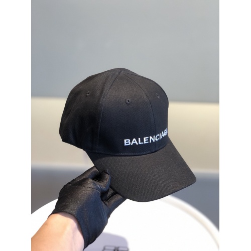 Replica Balenciaga Caps #822391 $29.00 USD for Wholesale