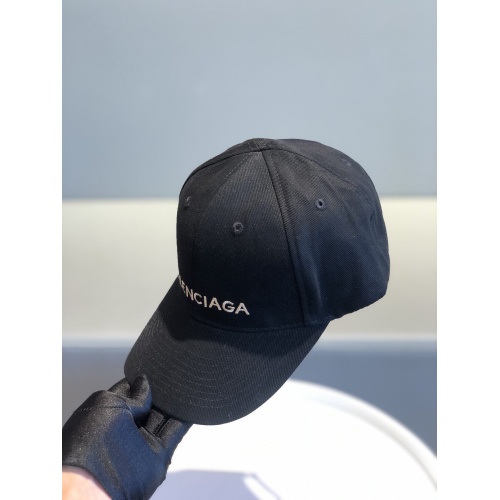Replica Balenciaga Caps #822392 $29.00 USD for Wholesale