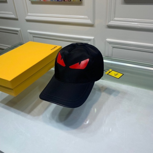 Replica Fendi Caps #822398 $34.00 USD for Wholesale