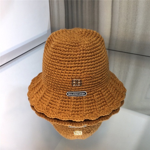 Balenciaga Woolen Hats #822405 $34.00 USD, Wholesale Replica Balenciaga Caps