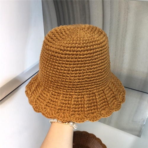 Replica Balenciaga Woolen Hats #822405 $34.00 USD for Wholesale