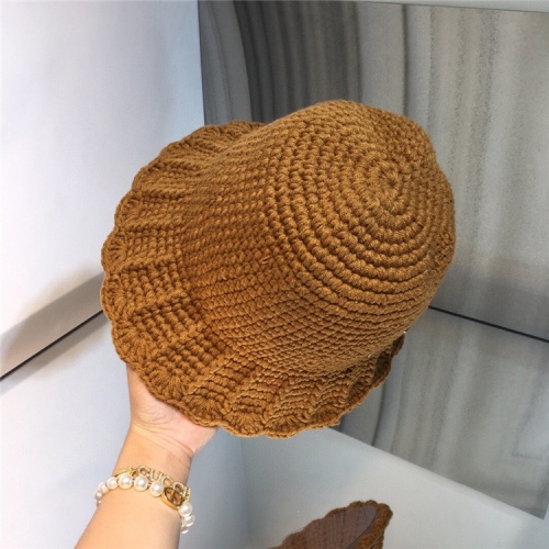 Replica Balenciaga Woolen Hats #822405 $34.00 USD for Wholesale