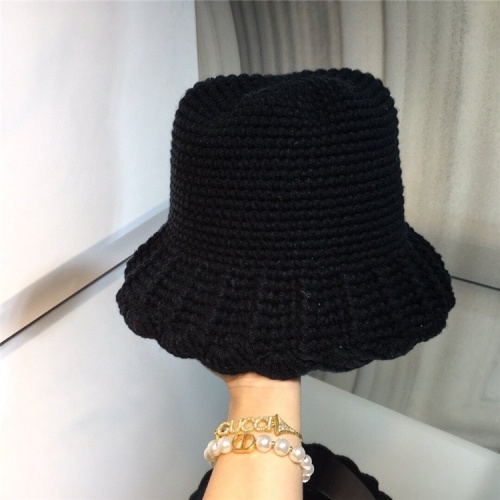Replica Balenciaga Woolen Hats #822406 $34.00 USD for Wholesale