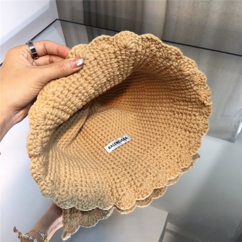 Replica Balenciaga Woolen Hats #822407 $34.00 USD for Wholesale