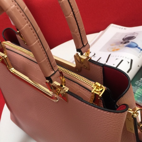 Replica Prada AAA Quality Handbags For Women #822408 $105.00 USD for Wholesale