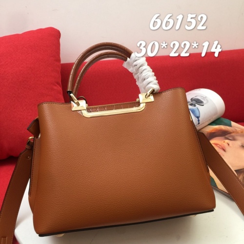 Replica Prada AAA Quality Handbags For Women #822409 $105.00 USD for Wholesale