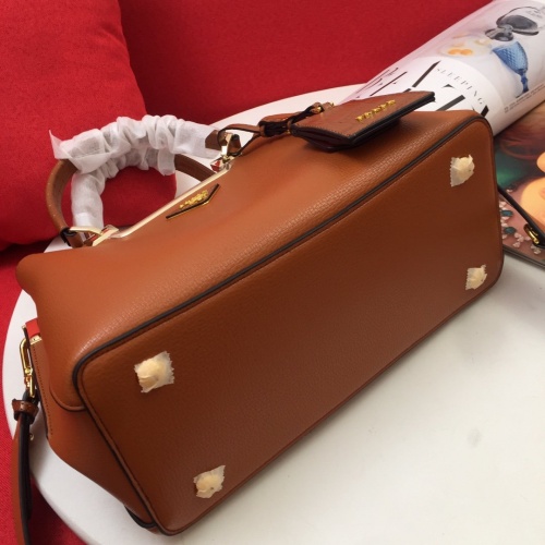 Replica Prada AAA Quality Handbags For Women #822409 $105.00 USD for Wholesale