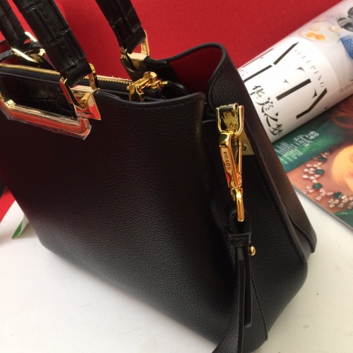 Replica Prada AAA Quality Handbags For Women #822410 $105.00 USD for Wholesale