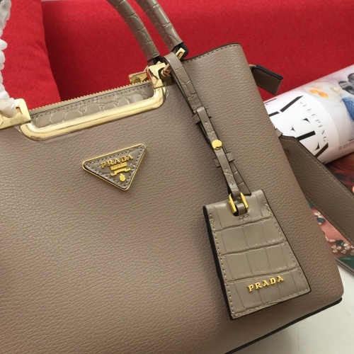 Replica Prada AAA Quality Handbags For Women #822413 $105.00 USD for Wholesale