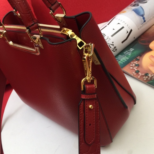 Replica Prada AAA Quality Handbags For Women #822418 $105.00 USD for Wholesale