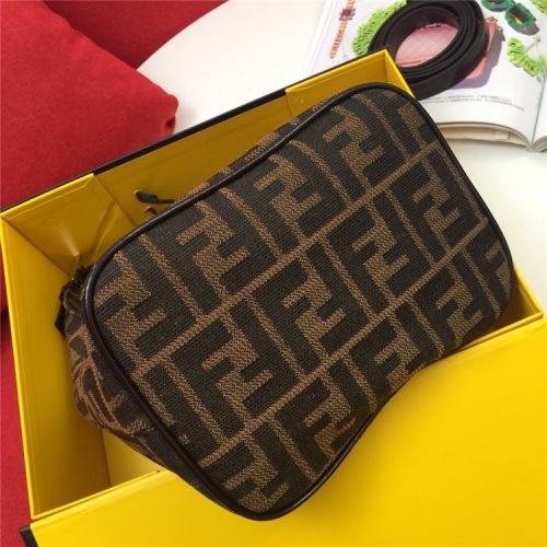 Replica Fendi AAA Quality Handbags For Women #822421 $88.00 USD for Wholesale