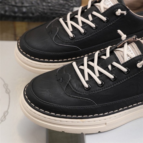 Replica Prada Casual Shoes For Men #822528 $80.00 USD for Wholesale