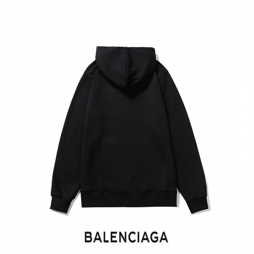 Replica Balenciaga Hoodies Long Sleeved For Men #822584 $41.00 USD for Wholesale