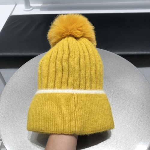 Replica Fendi Woolen Hats #822742 $36.00 USD for Wholesale