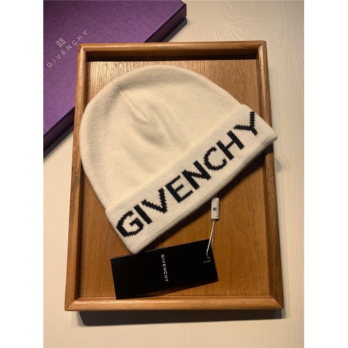 Replica Givenchy Woolen Hats #822759 $39.00 USD for Wholesale
