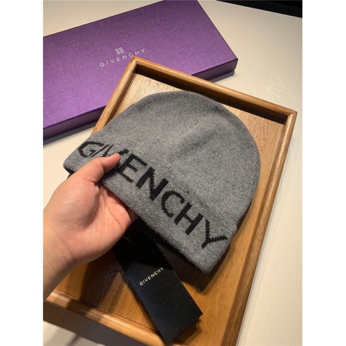 Replica Givenchy Woolen Hats #822761 $39.00 USD for Wholesale