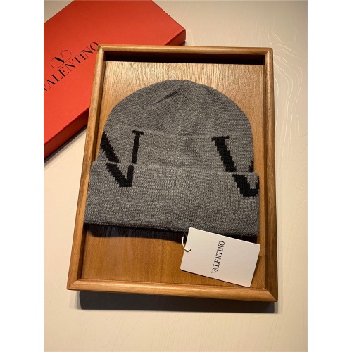 Replica Valentino Woolen Hats #822762 $39.00 USD for Wholesale