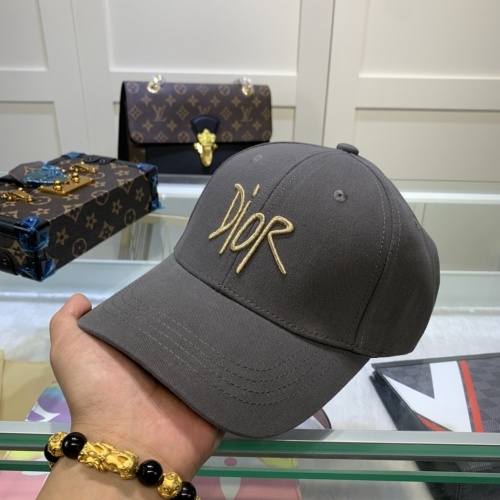 Christian Dior Caps #822853 $27.00 USD, Wholesale Replica Christian Dior Caps