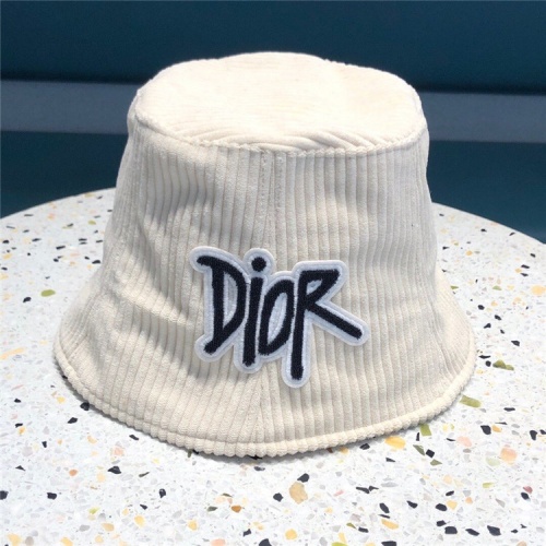 Christian Dior Caps #822869 $34.00 USD, Wholesale Replica Christian Dior Caps