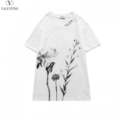 Valentino T-Shirts Short Sleeved For Men #822872 $29.00 USD, Wholesale Replica Valentino T-Shirts