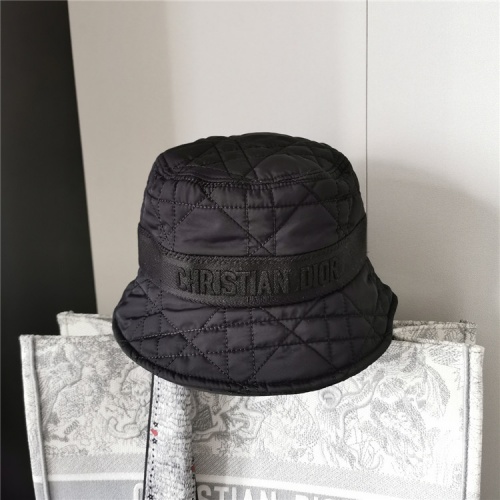 Replica Christian Dior Caps #822900 $34.00 USD for Wholesale