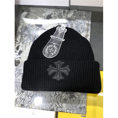 Chrome Hearts Woolen Hats #822902 $25.00 USD, Wholesale Replica Calvin Klein Caps