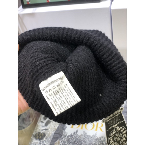 Replica Chrome Hearts Woolen Hats #822902 $25.00 USD for Wholesale