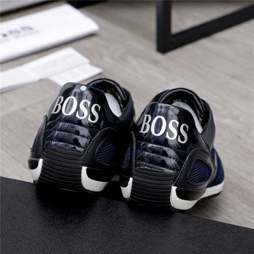 Replica Boss Casual Shoes For Men #822929 $76.00 USD for Wholesale